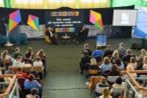scena i publiczność konferencji