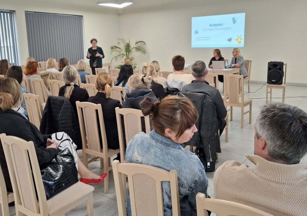 Prelekcja i słuchacze
