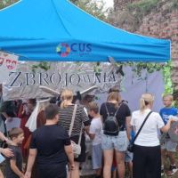 Namiot Zbrojownia