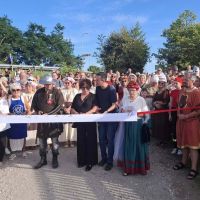 otwarcie drogi trakt zamkowy