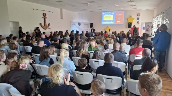 Liczna publiczność