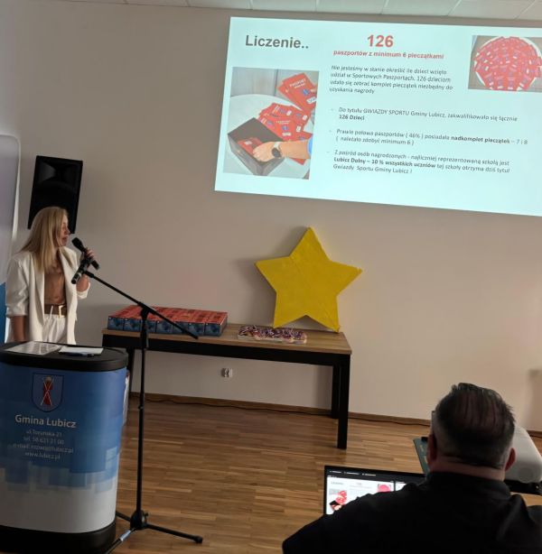 Prezentacja Organizatora Społeczności Lokalnej