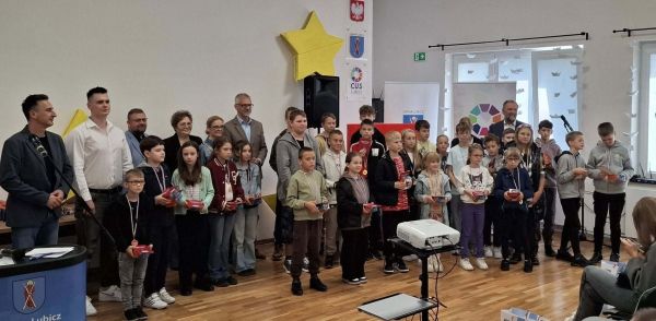 Młode Gwiazdy Sportu gminy Lubicz