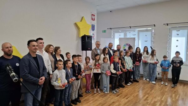 Młode Gwiazdy Sportu gminy Lubicz