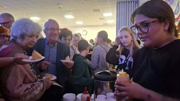 Degustacja potraw indyjskich