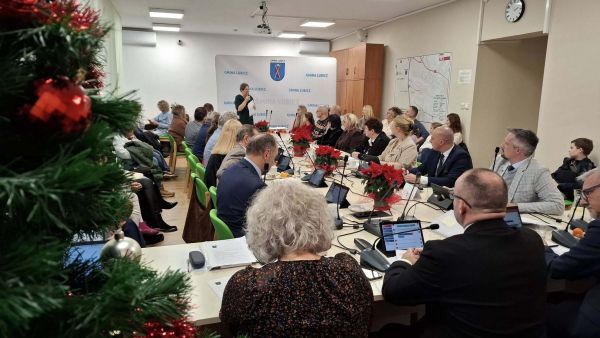 Uroczysta Rada gminy Lubicz