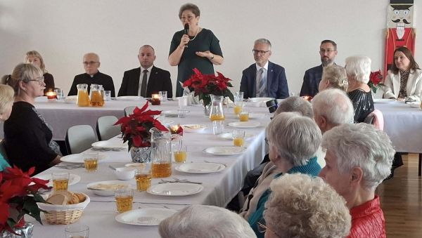 Przemówienie Dyrektor CUS