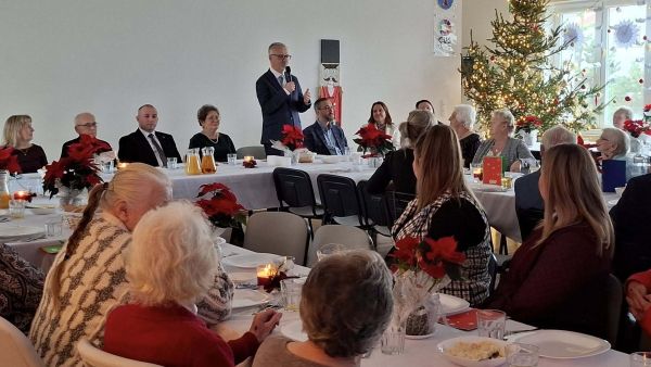 Przemówienie Wójta