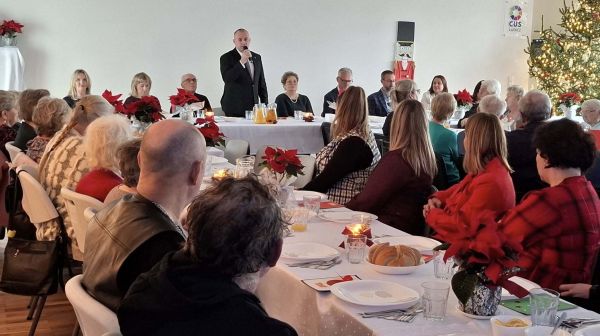 Przemówienie Przewodniczącego Rady Gminy