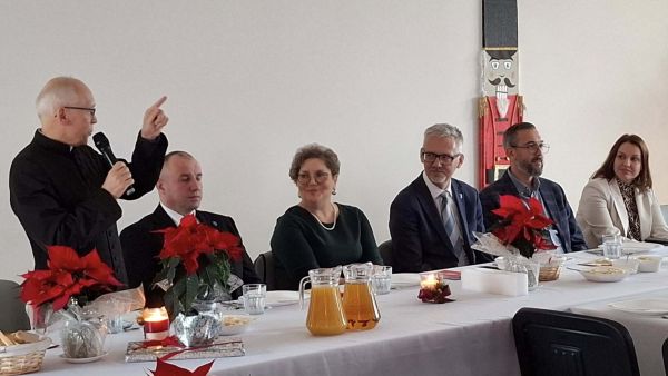 Przemówienie Proboszcza