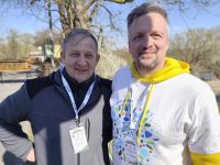 Koordynatorzy akcji w Złotorii