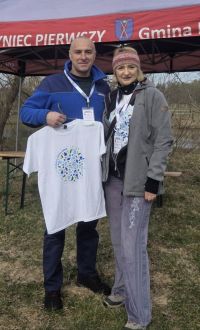 Koordynatorzy akcji w Młyńcu