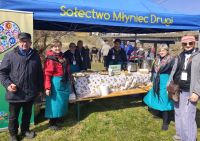 Koło Gospodyń Wiejskich w Młyńcu