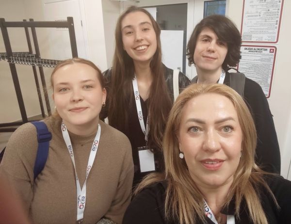 Selfie - koło Kultury Azji Wschodniej UMK