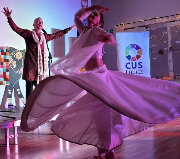 Przystanek Indie ! Wydarzenie kulturalno - edukacyjne