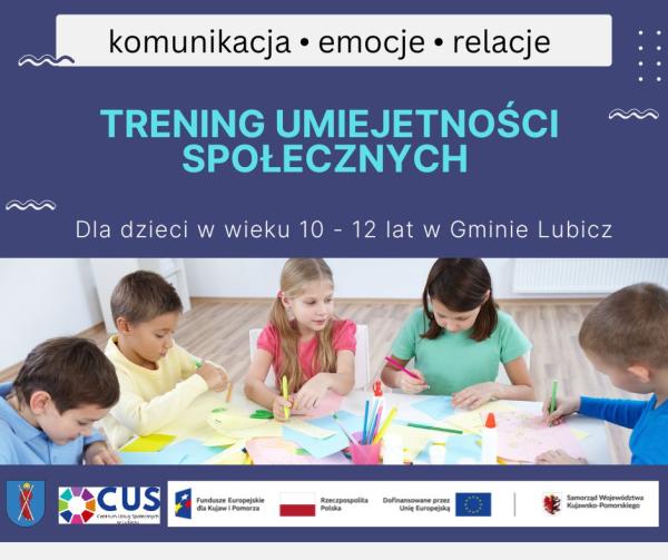 Trening Umiejętności Społecznych